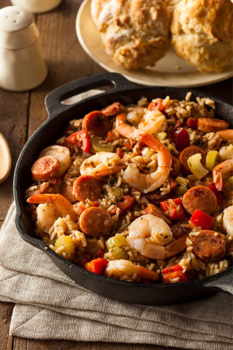 Jambalaya Recipe