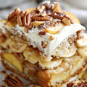 Apple Pie Banana Bread Recipe