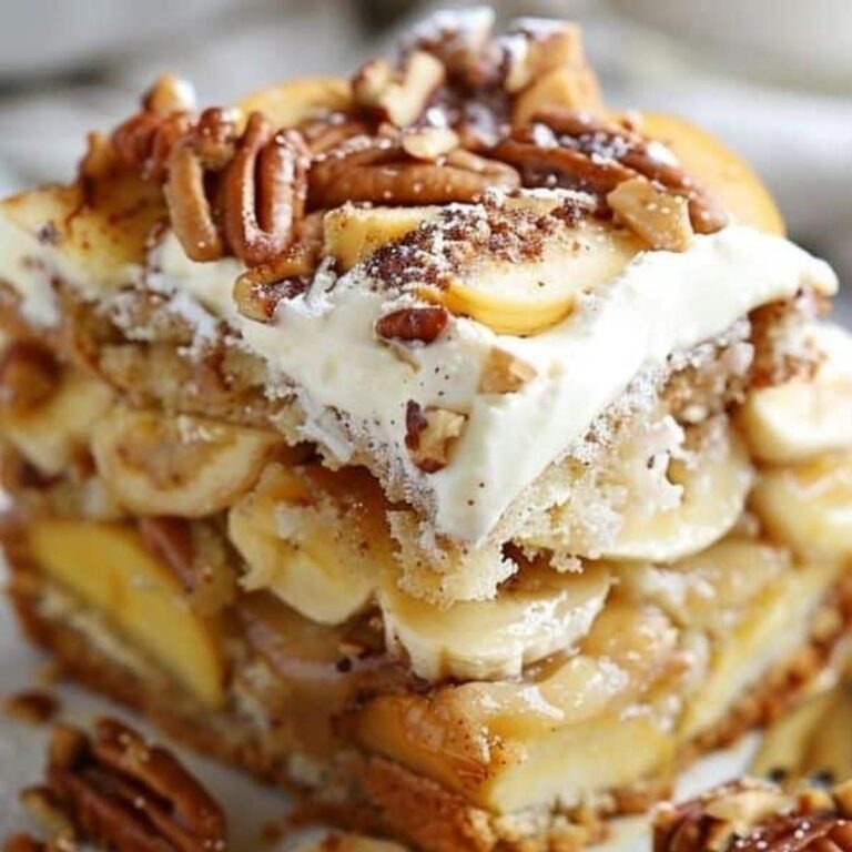 Apple Pie Banana Bread Recipe