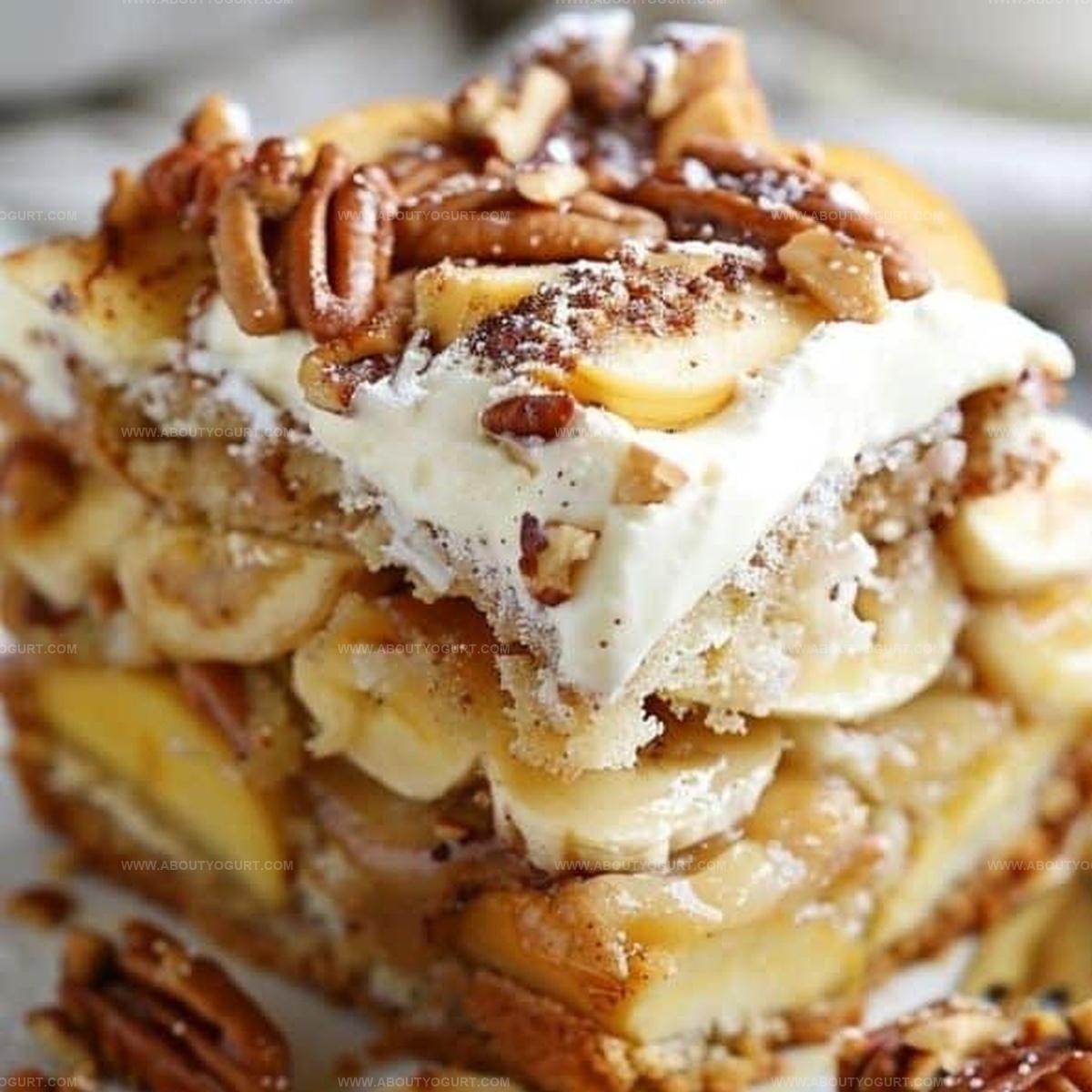Apple Pie Banana Bread Recipe