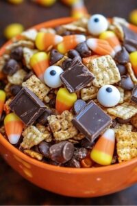FallHalloween Buddy Mix Recipe