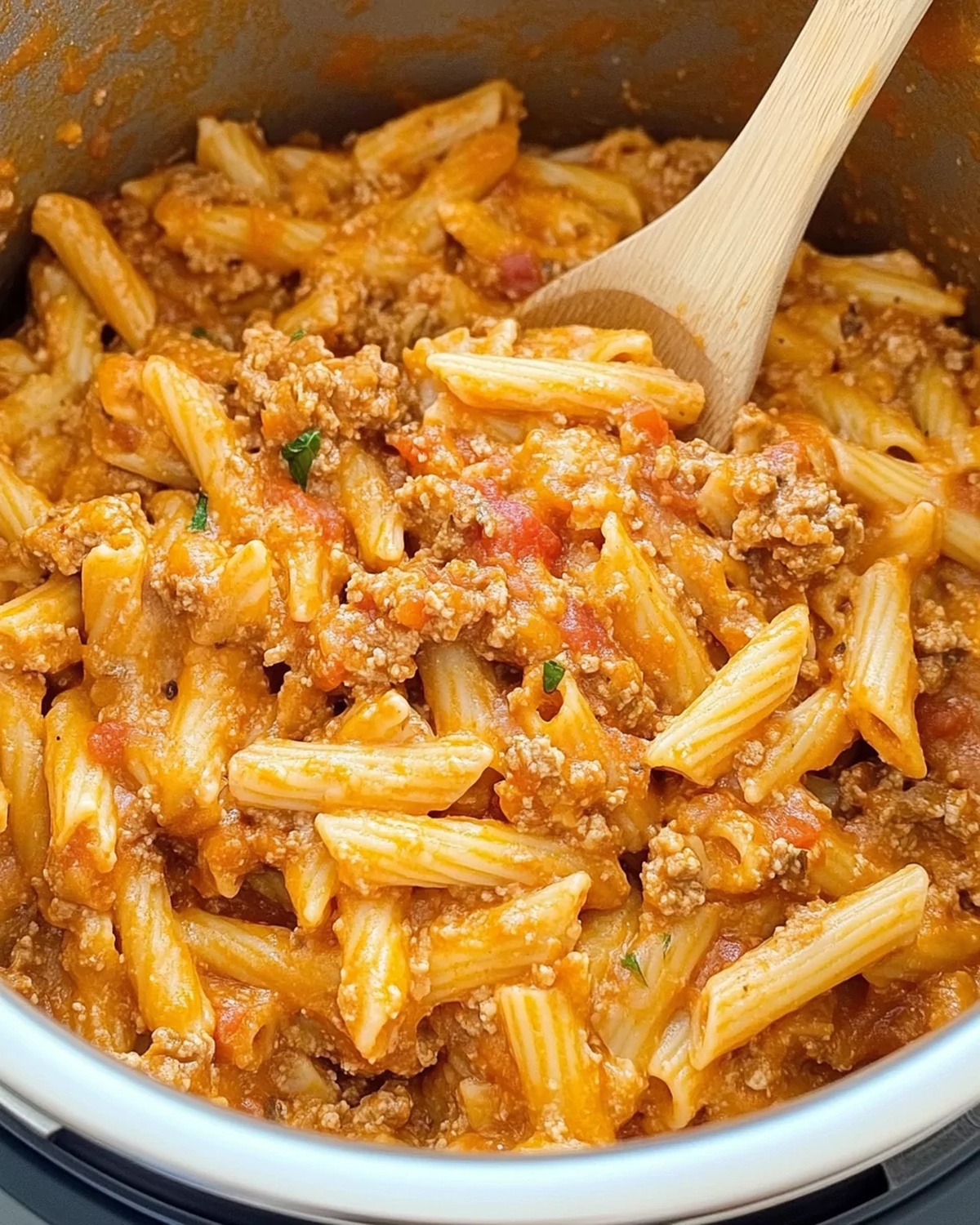 Instant Pot Lazy Lasagna Recipe