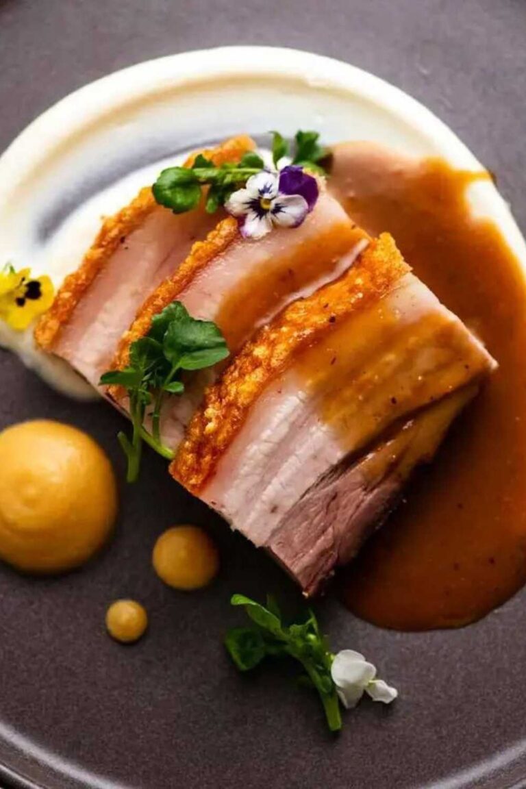 Pork Belly Recipe