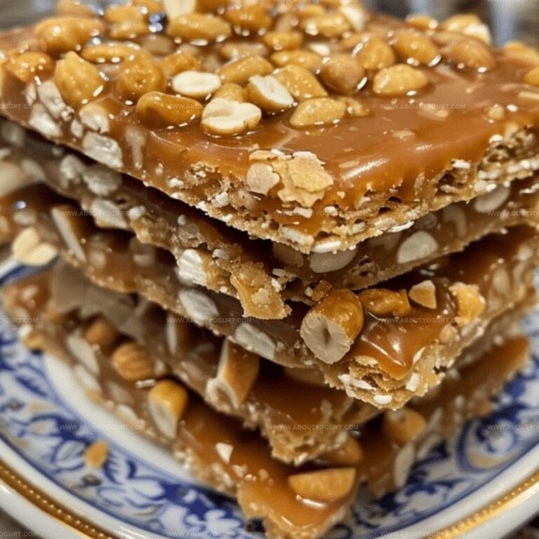 Caramel Peanut Ritz Cracker Treats Recipe
