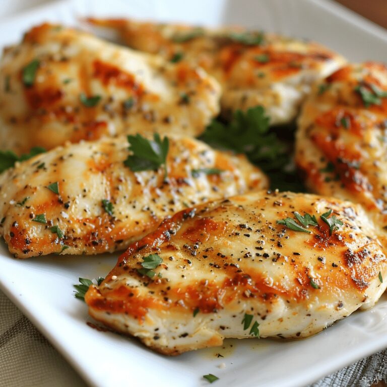 Melting Melt In Your Mouth Chicken Recipe