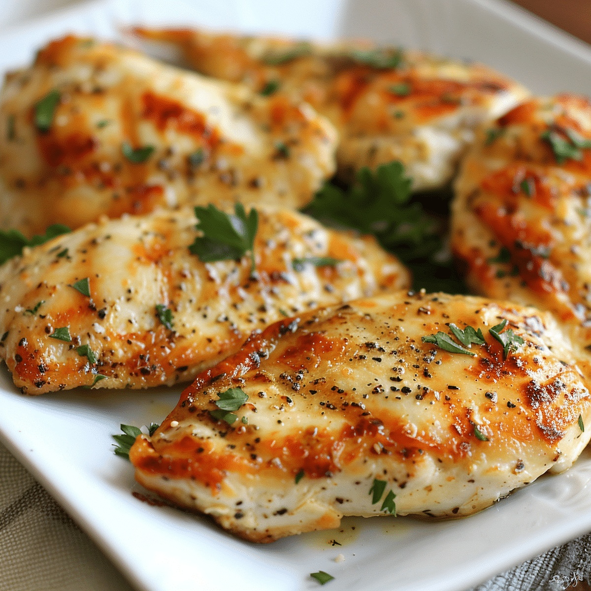 Melting Melt In Your Mouth Chicken Recipe