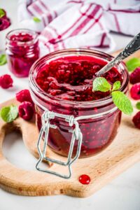 Raspberry Jam Recipe