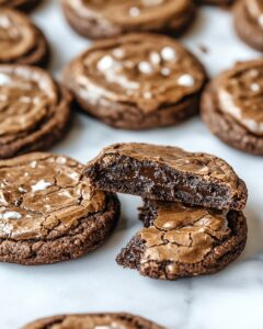 Brownie Mix Cookies Recipe