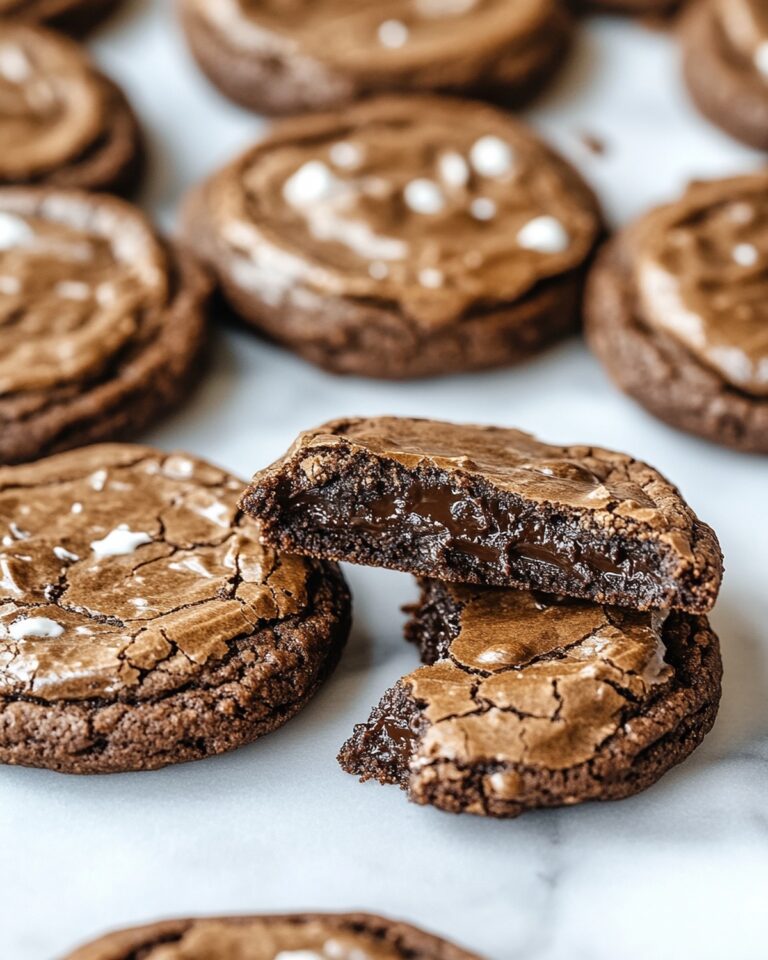 Brownie Mix Cookies Recipe