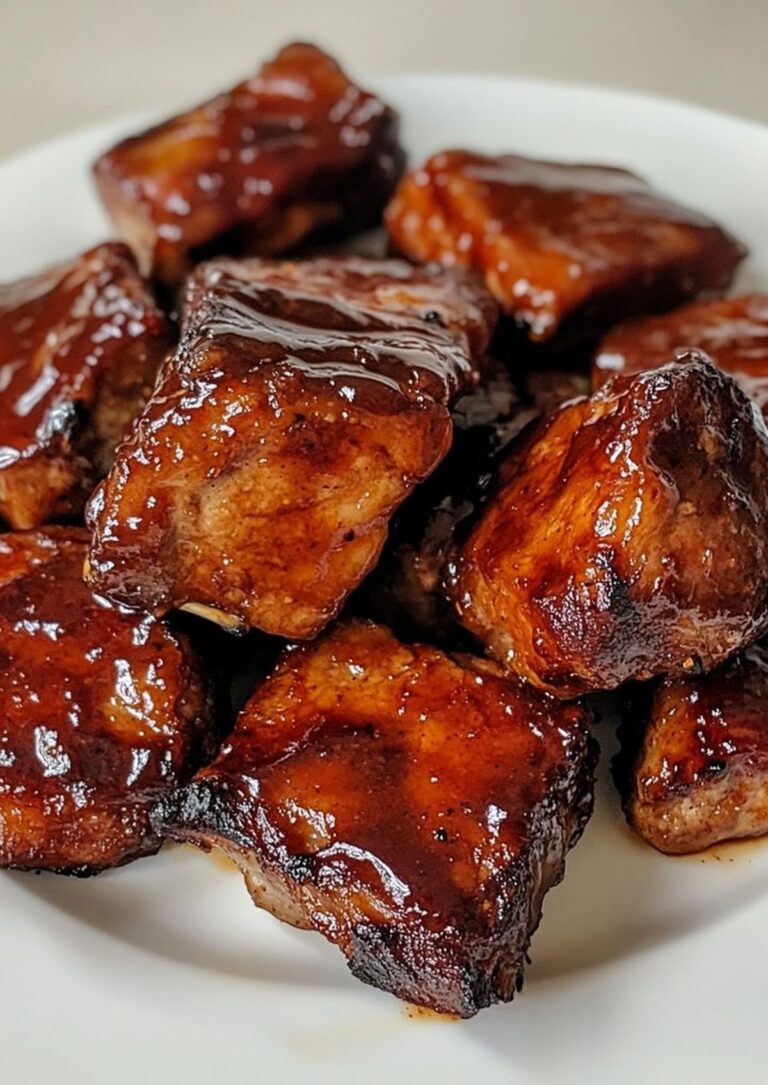 Tremendous Delicious Brown Sugar Chops Recipe