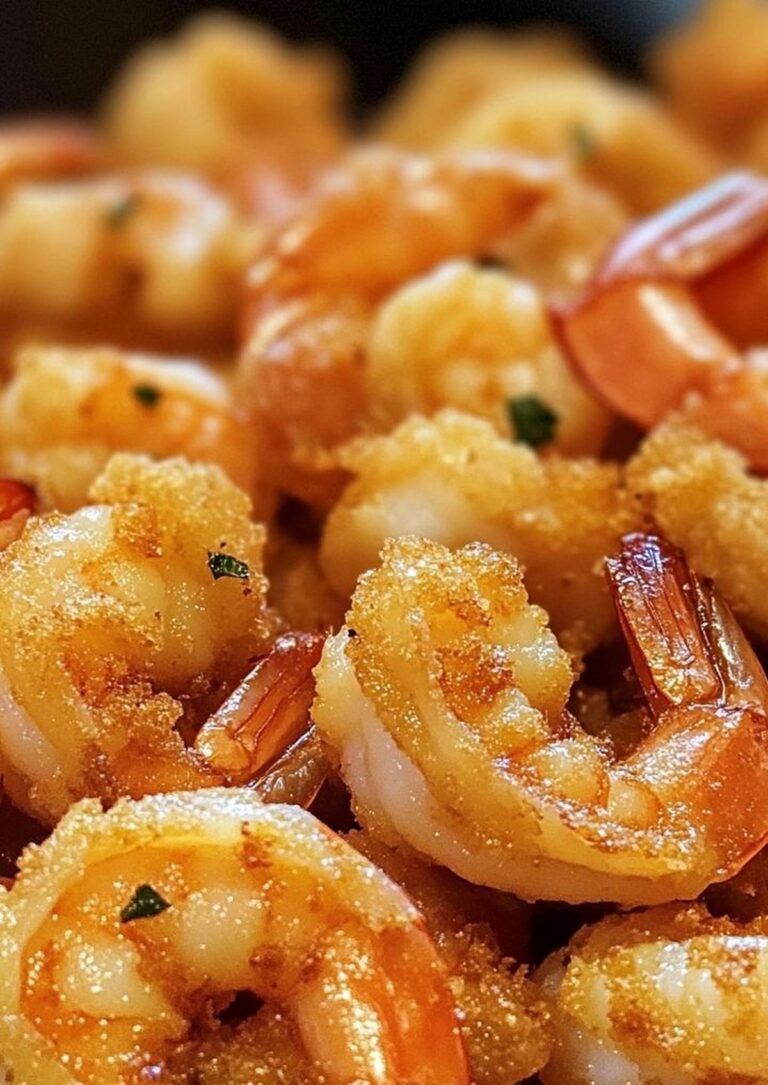 Bubba Gump Shrimp Recipe
