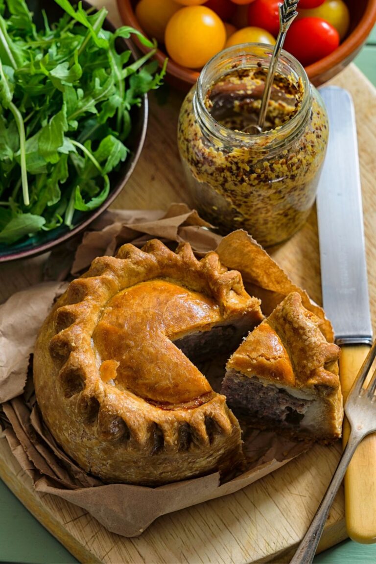 Pork Pie Recipe