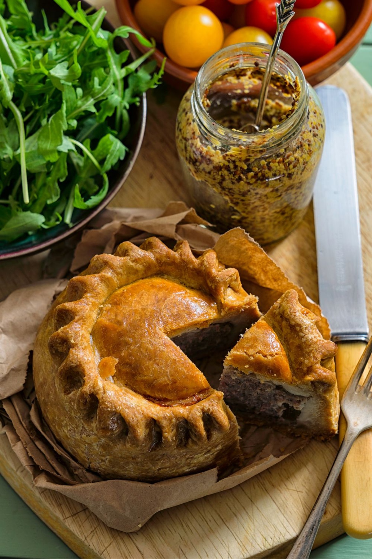 Pork Pie Recipe