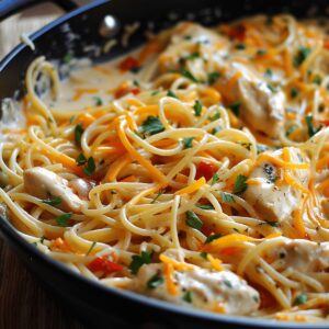 Chicken Spaghetti Recipe