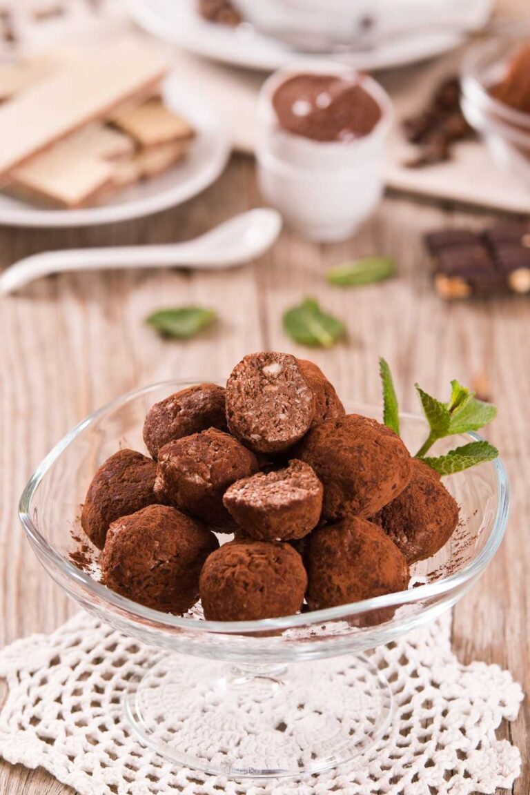 Chocolate Truffles Recipe