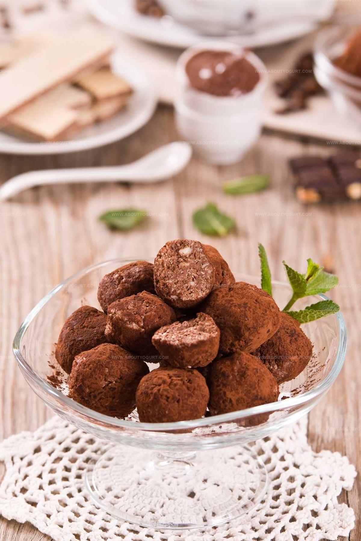 Chocolate Truffles Recipe