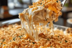 Million Dollar Chicken Casserole Recipe