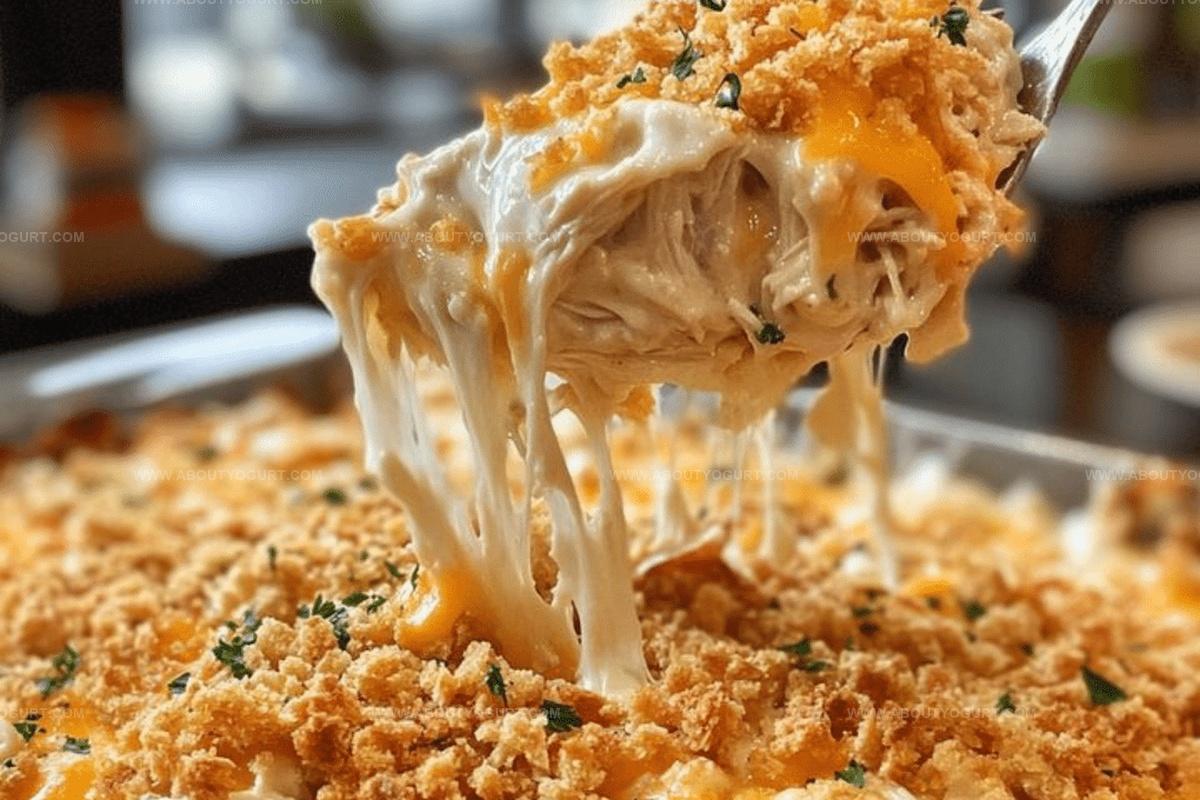 Million Dollar Chicken Casserole Recipe