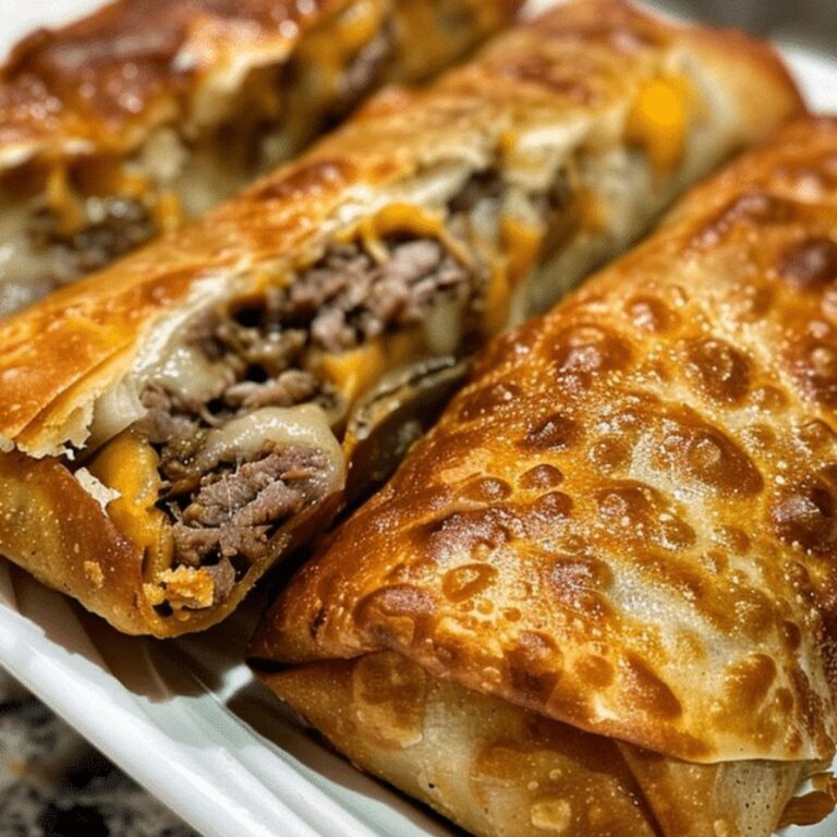 Bacon Jalapeno Popper Eggrolls Recipe