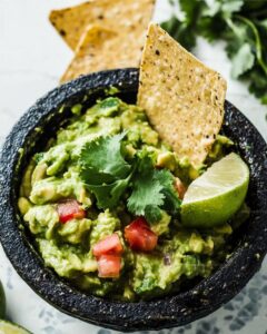 Guacamole Recipe