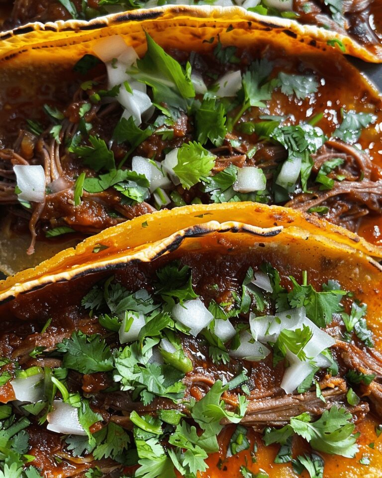 Birria Tacos Recipe