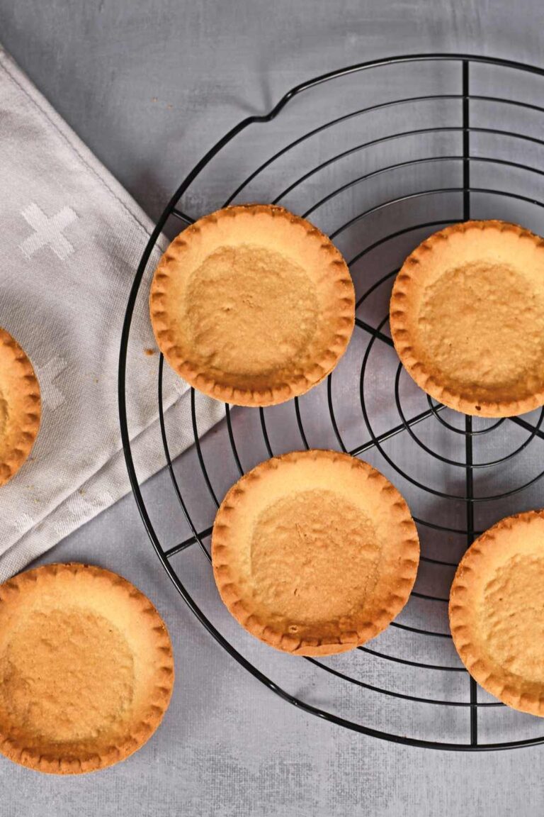 Lawson Sweet Shortcrust Pastry Recipe