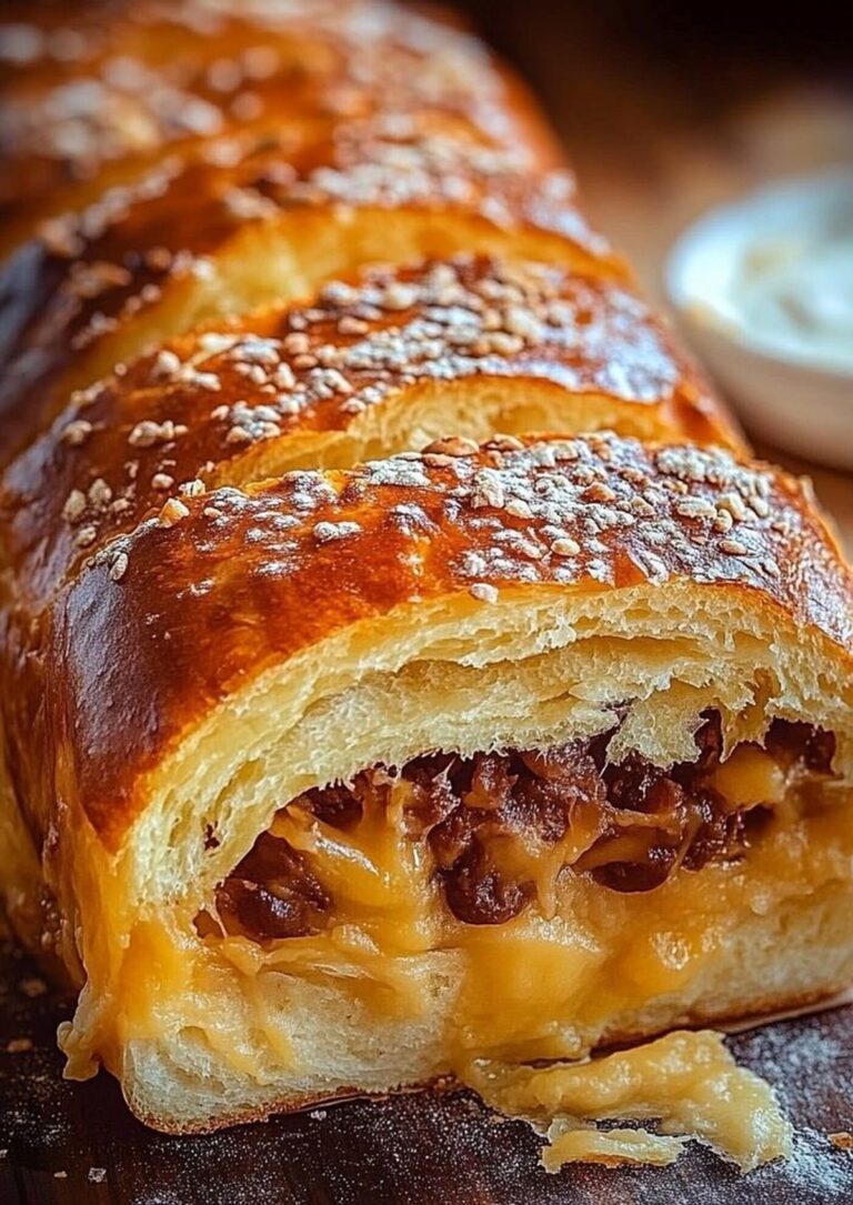 Garbage Bread Recipe