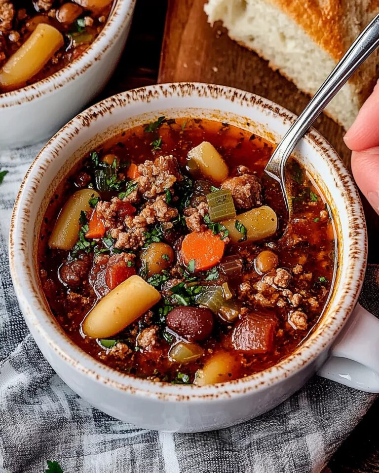 Cowboy Soup Recipe