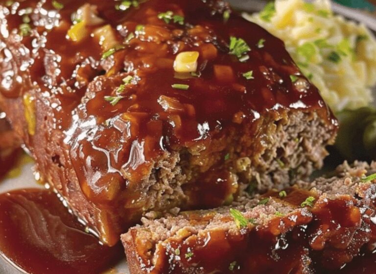Cracker Barrel Meatloaf Recipe