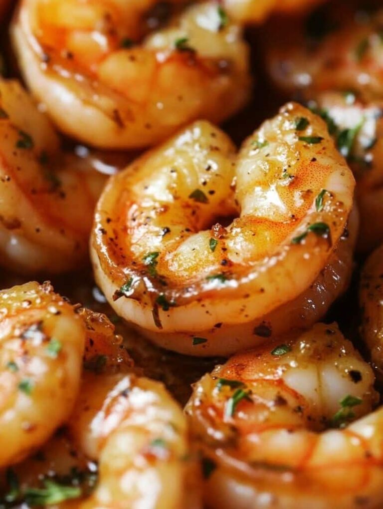 Bubba Gumps Inspired Cajun Shrimp Recipe