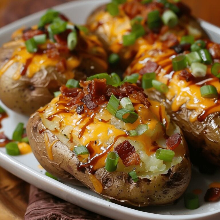 Mississippi Mud Potatoes Recipe