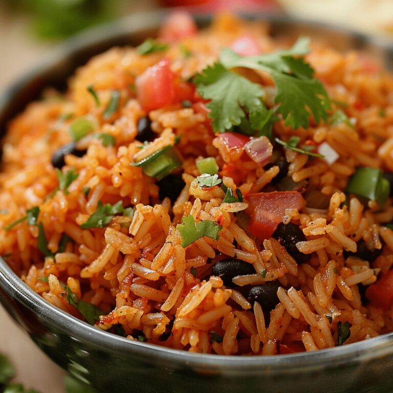 Easy Mexican Rice Recipe