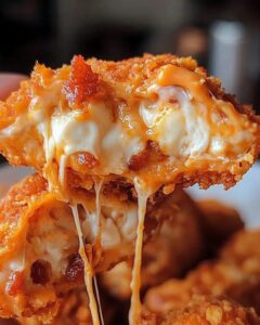 Cream Cheese and Bacon Stuffed Doritos Recipe