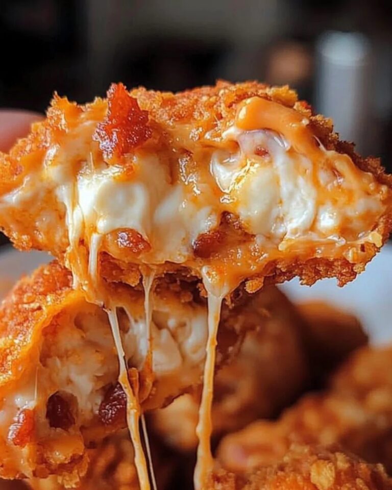 Cream Cheese and Bacon Stuffed Doritos Recipe
