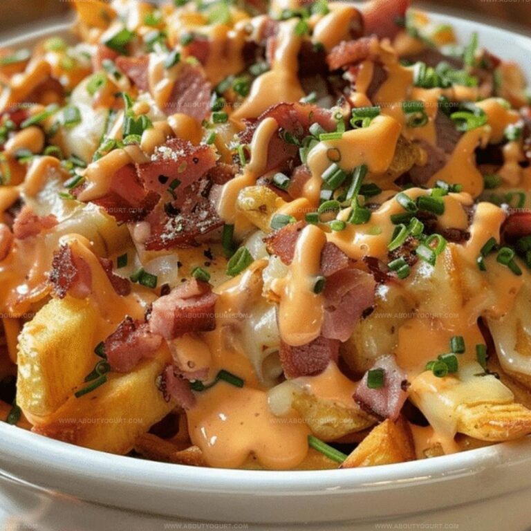 Loaded Reuben Fries Recipe