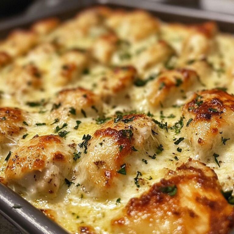 The Best Parmesan Chicken Bake Recipe