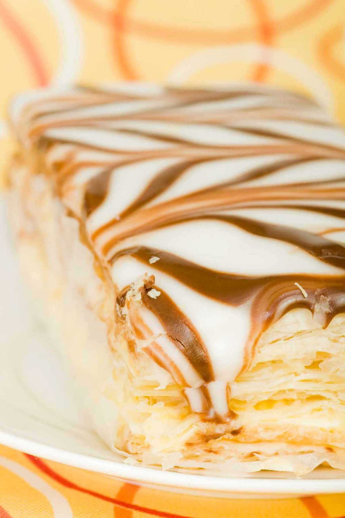 Custard Slice Recipe