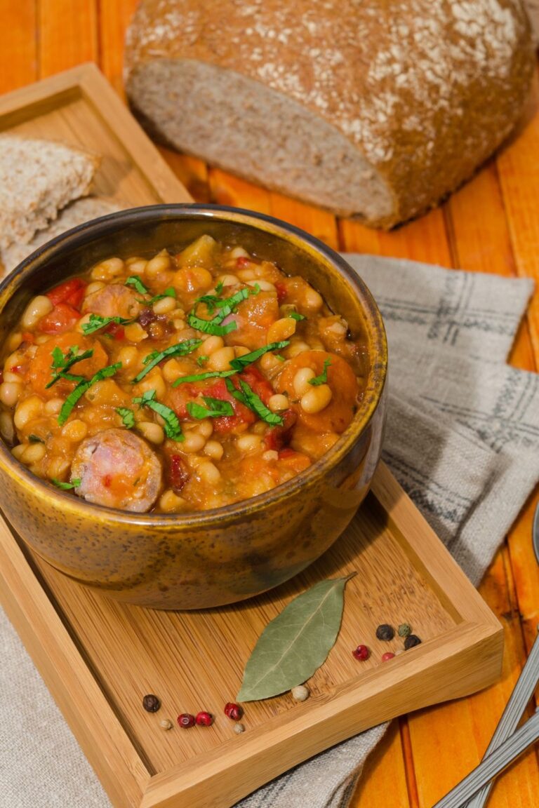 Cassoulet Recipe