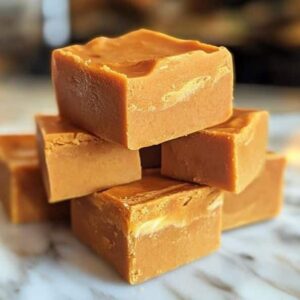 Decadent Pumpkin Spice Fudge Recipe