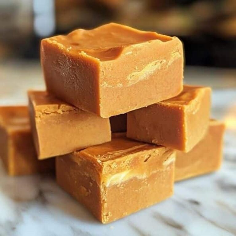 Decadent Pumpkin Spice Fudge Recipe