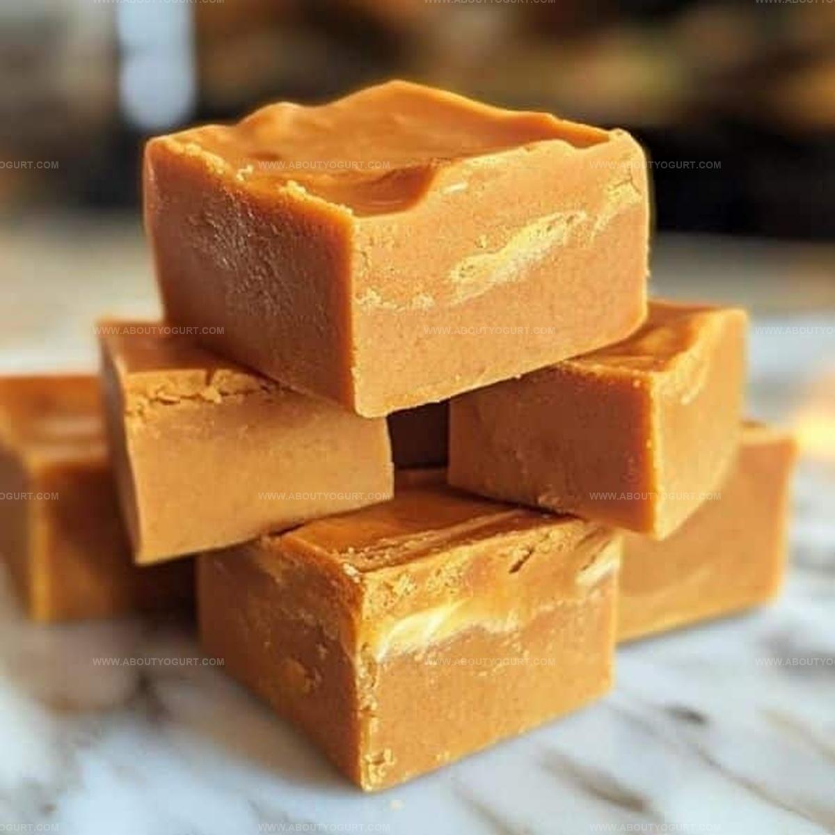 Decadent Pumpkin Spice Fudge Recipe