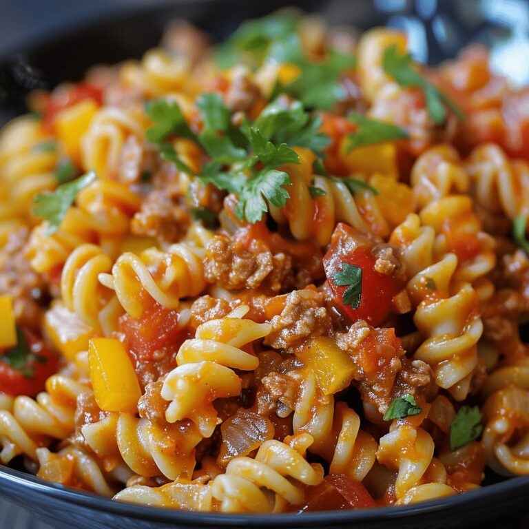 Rotel Pasta Fiesta Recipe