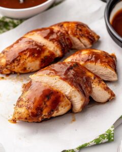 The Best BBQ Chicken Breasts Recipe