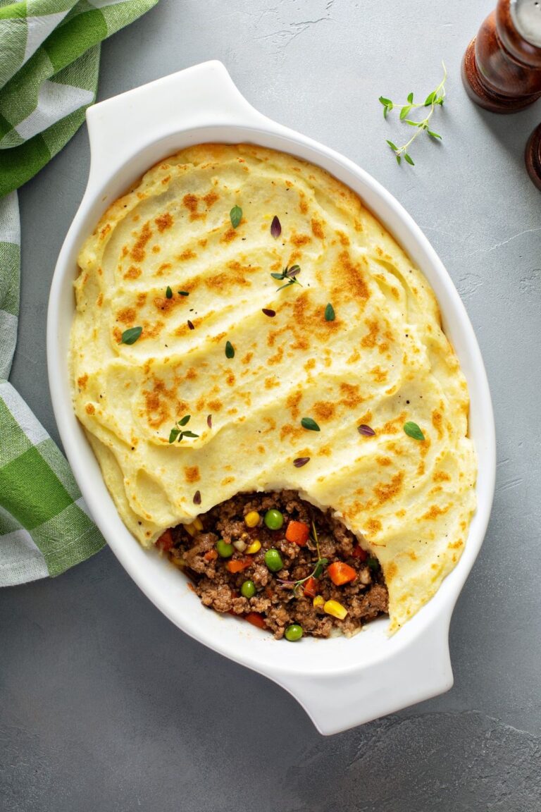 Shepherds Pie Recipe