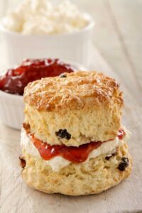 Treacle Scones Recipe