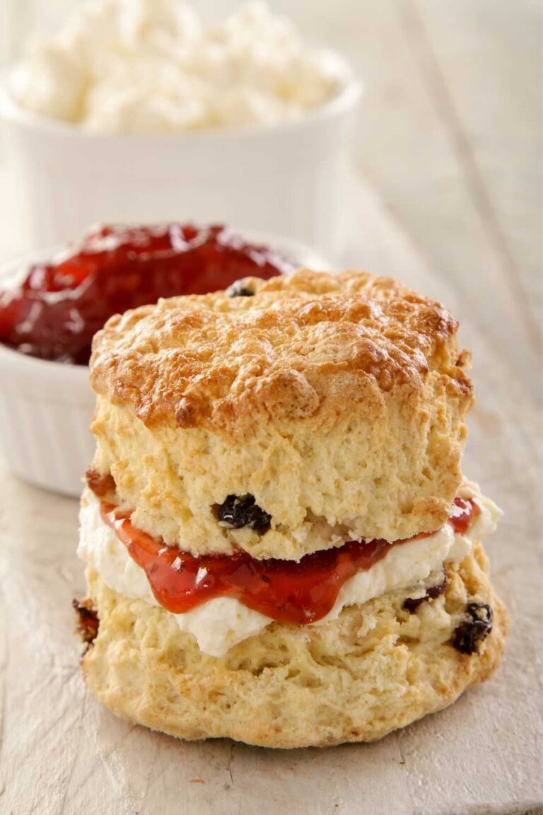Treacle Scones Recipe
