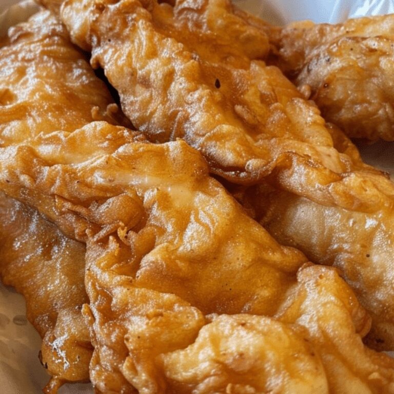 Long John Silvers Batter Recipe