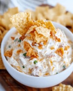 Million Dollar Crack Dip Recipe