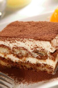 Lemon Tiramisu Recipe