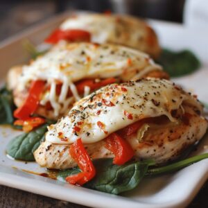 Roasted Red Pepper Recipe